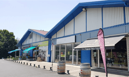 Locaux commerciaux