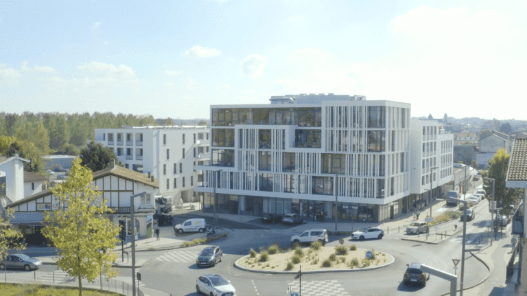 Espace d’accueil & Bureaux